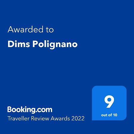 Dims Polignano Villa โปลีญาโนอามาเร ภายนอก รูปภาพ