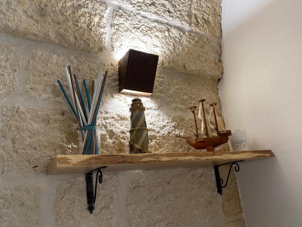 Dims Polignano Villa โปลีญาโนอามาเร ภายนอก รูปภาพ