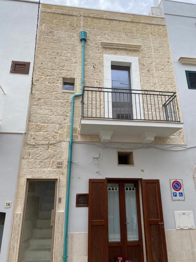 Dims Polignano Villa โปลีญาโนอามาเร ภายนอก รูปภาพ