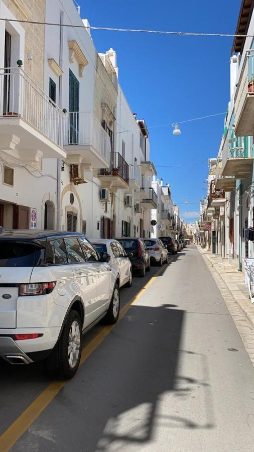 Dims Polignano Villa โปลีญาโนอามาเร ภายนอก รูปภาพ
