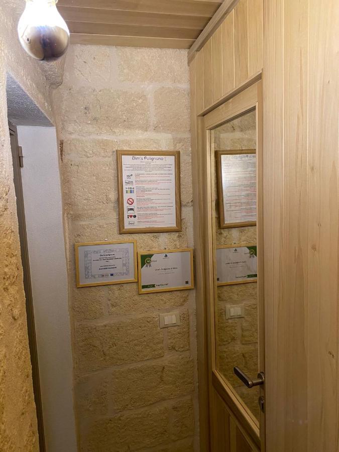 Dims Polignano Villa โปลีญาโนอามาเร ภายนอก รูปภาพ
