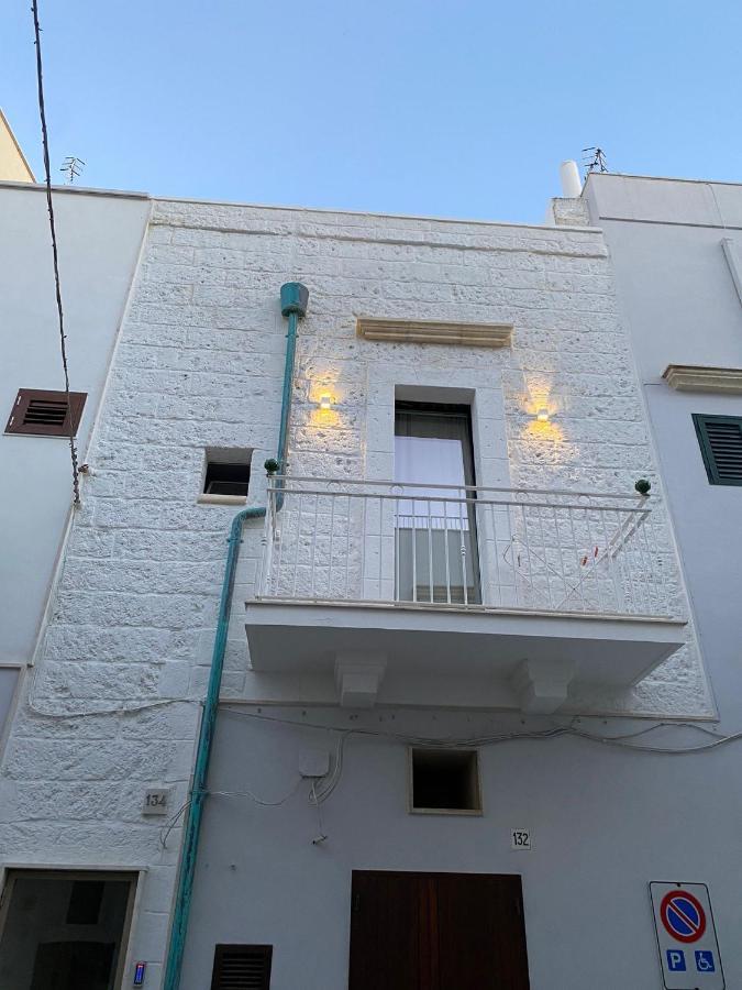 Dims Polignano Villa โปลีญาโนอามาเร ภายนอก รูปภาพ